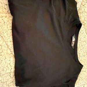 North face workout tee